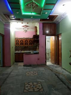 House for rent 4 marla ground floor in khanna pull near sanam chowk