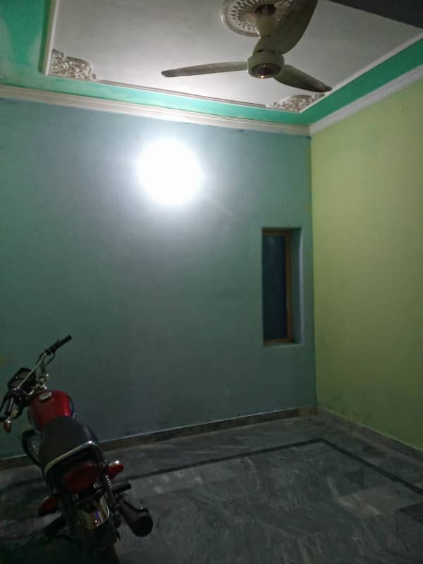 House for rent 4 marla ground floor in khanna pull near sanam chowk 6