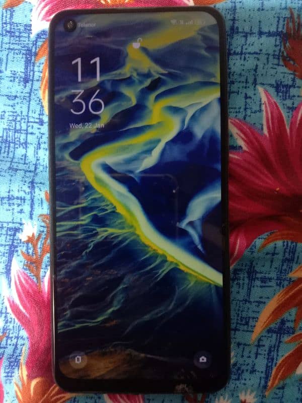 OPPO Reno 5 5G 1