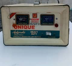 voltage stabilizer