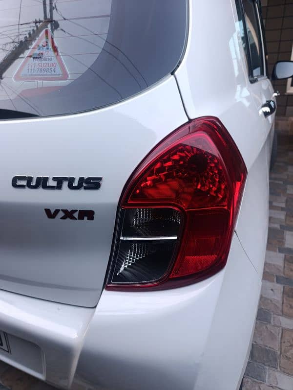 Suzuki Cultus VXR 2021.03219486000 2