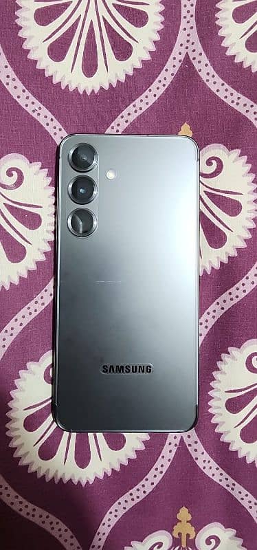 Samsung s24 offcial PTA Approved 1