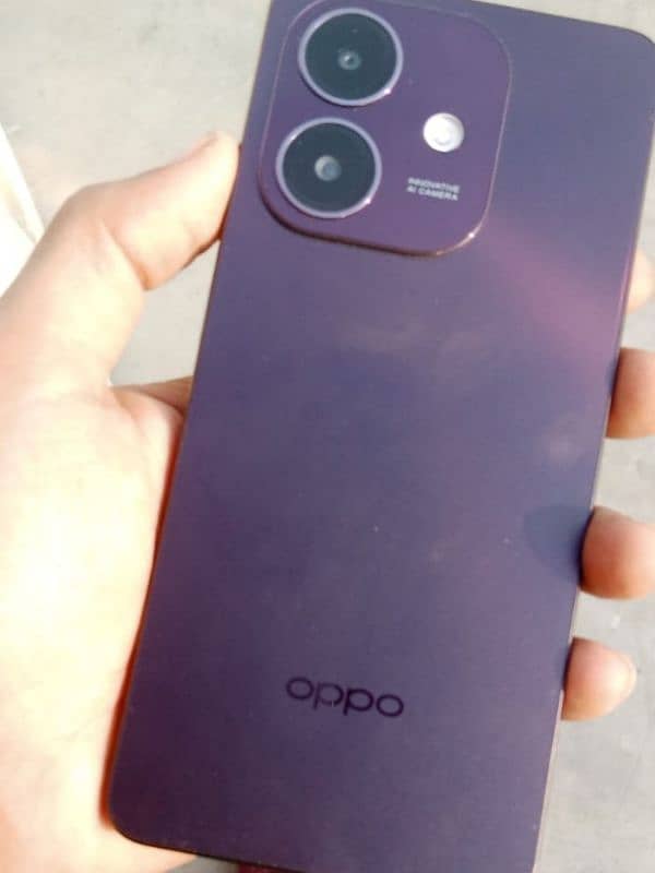 OPPO A3X (just like new) 4