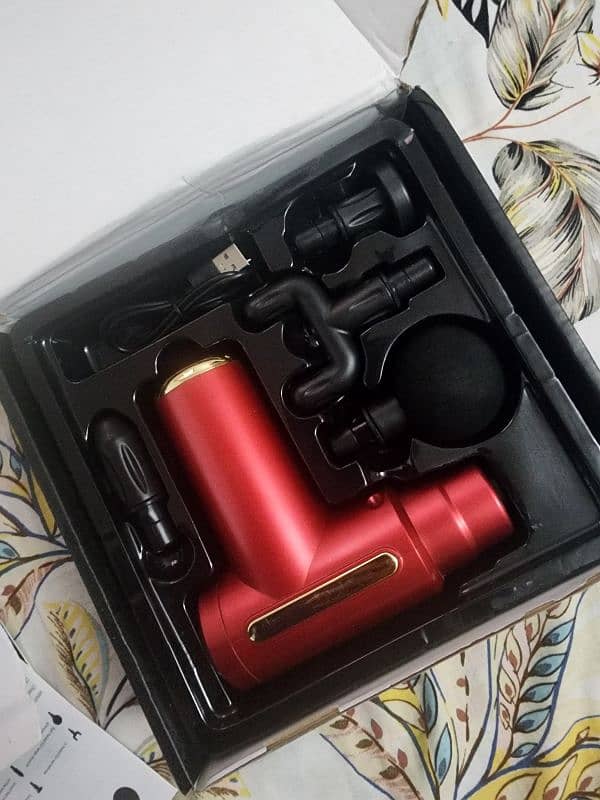 Body Massager Gun New Resonable price 1