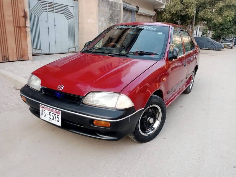 Suzuki Margalla 1996 12