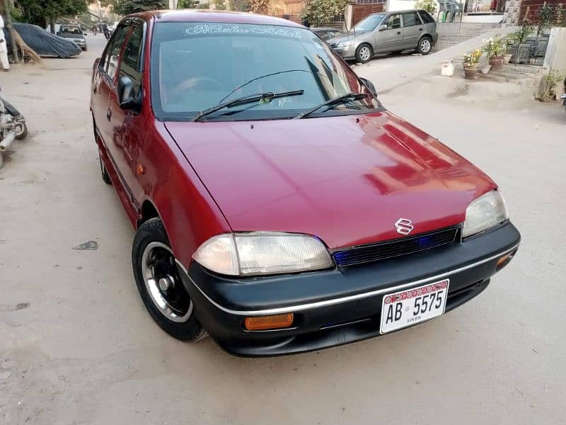 Suzuki Margalla 1996 13