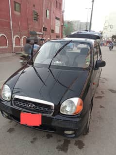 Hyundai Santro 2006