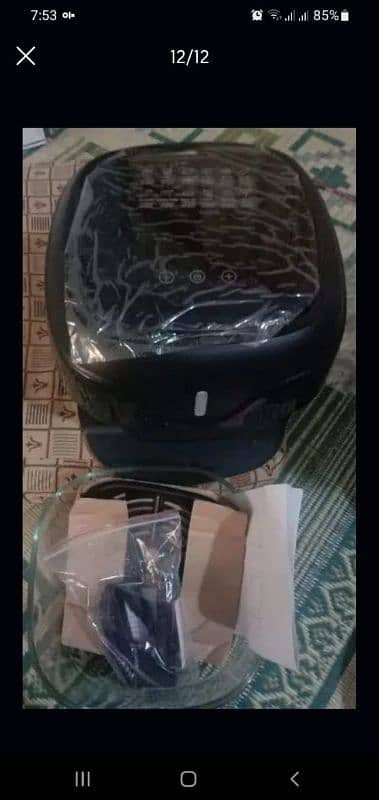 AIR FRYER EXTRA LARGE CAPACITY 7