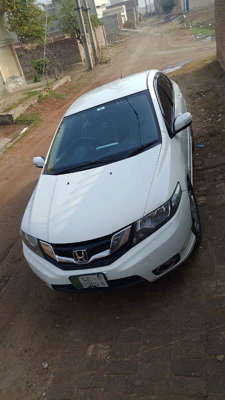 Honda City IDSI 2017 5