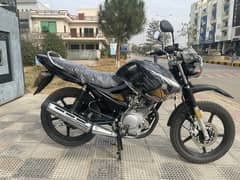 Yamaha YBR 125 G for sale