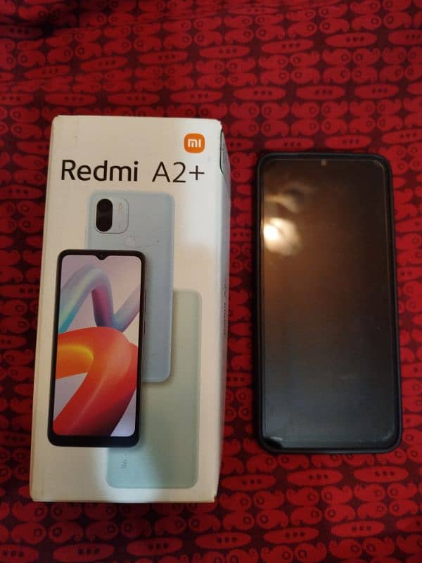 Redmi A2 Plus 0