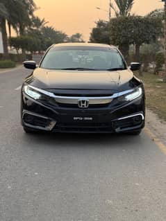 Honda Civic VTi Oriel Prosmatec 2019