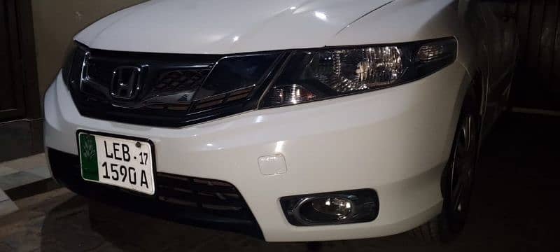 Honda City 2017 10