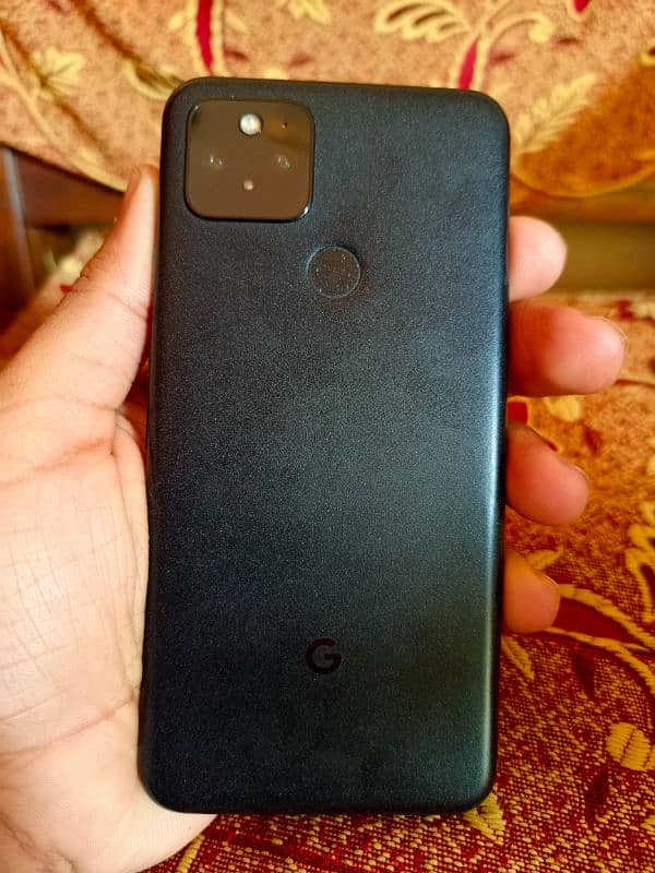 Google pixel 5 2