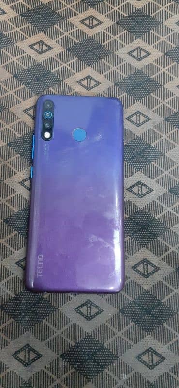 Tecno Camon 12 5