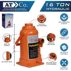 hydraulic jack