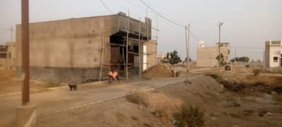 120 Yards Leased House Available in Pir Ahmed Zaman Block-1 Karachi