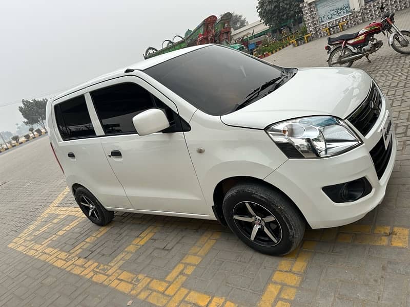 Suzuki Wagon R 2017 2