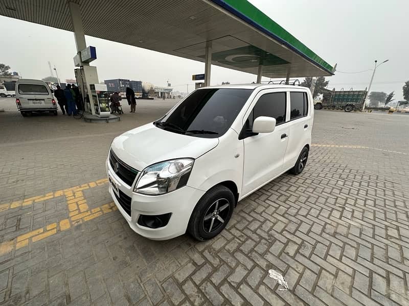 Suzuki Wagon R 2017 3