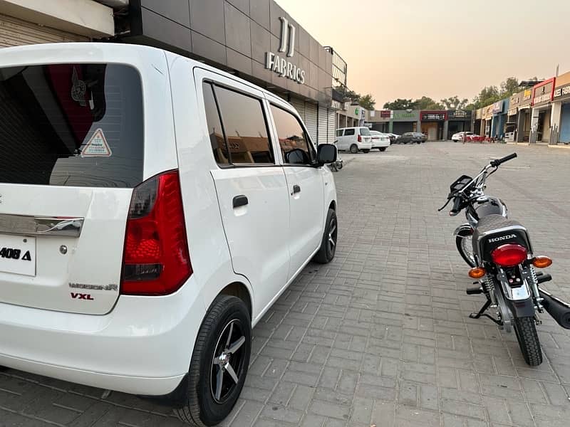 Suzuki Wagon R 2017 4