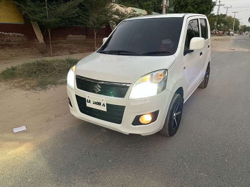 Suzuki Wagon R 2017 7