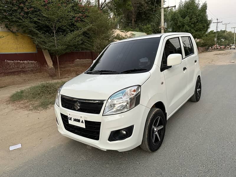 Suzuki Wagon R 2017 9