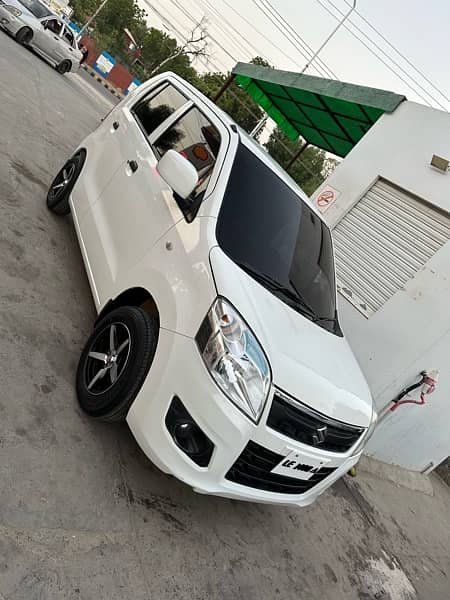 Suzuki Wagon R 2017 11