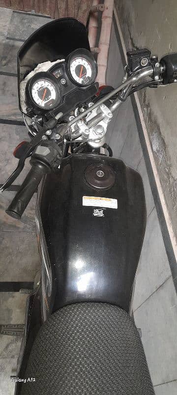 YAMAHA YBZ 125 DX 5