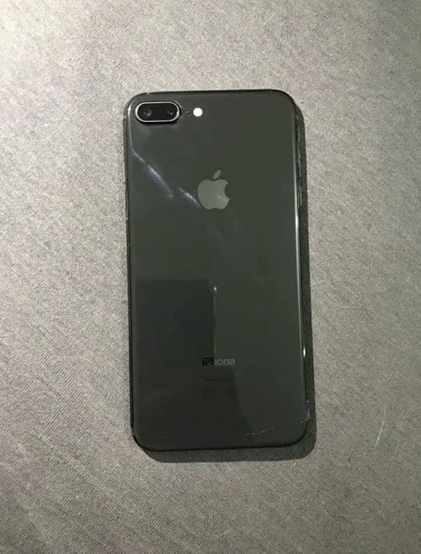 iPhone 8 plus 256gb PTA approved 2