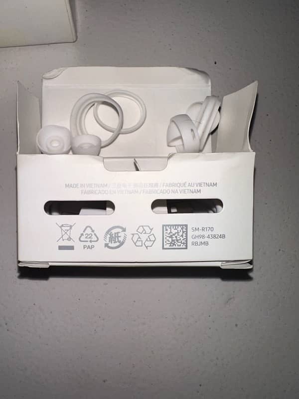 Samsung Galaxy Buds Original 0321-8302231 12