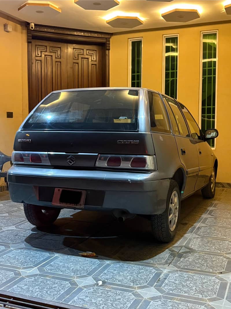 Suzuki Cultus VXR 2016 (Limited Edition) 2