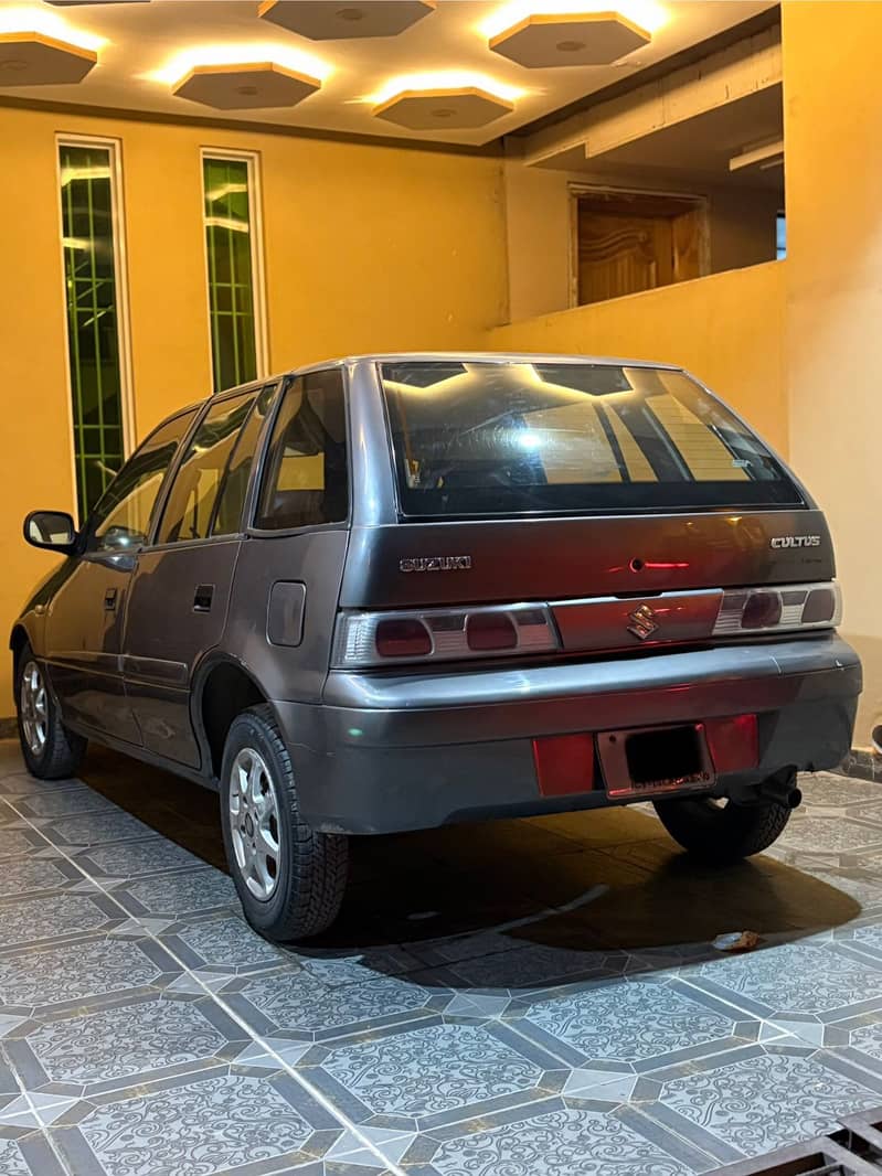 Suzuki Cultus VXR 2016 (Limited Edition) 1