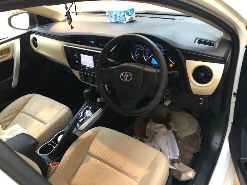 Toyota Corolla Altis 2020 0