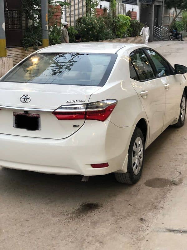 Toyota Corolla Altis 2020 1