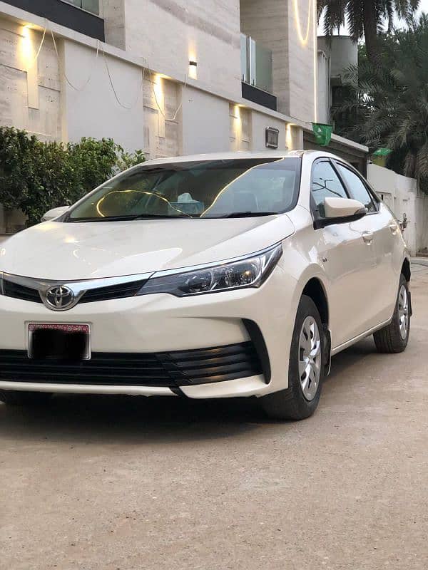 Toyota Corolla Altis 2020 3