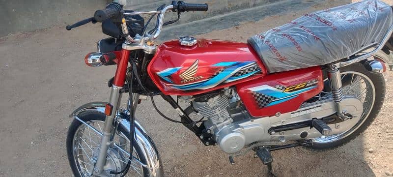 honda 125 2