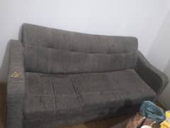 5 seater sofa set . and 1 devider . 1 centertable