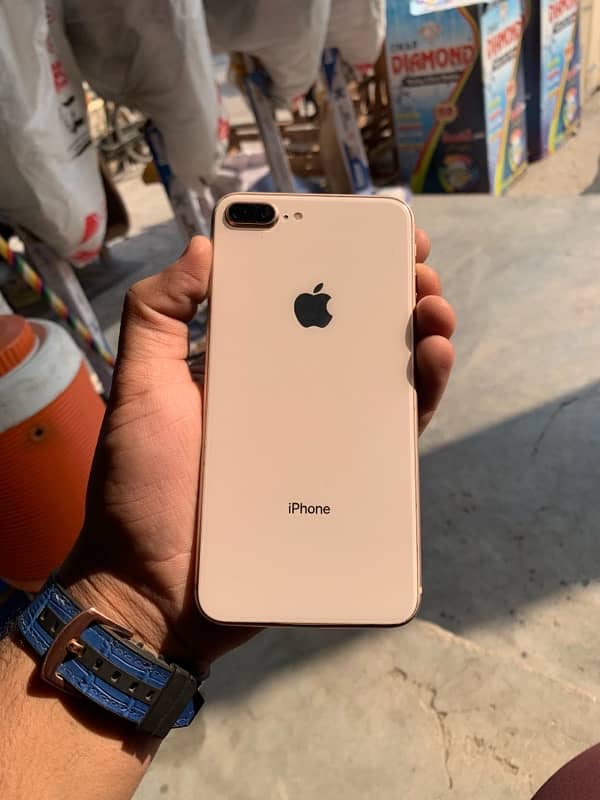 i phone 8plus 64gb 0