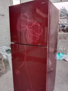 Orient Glass door