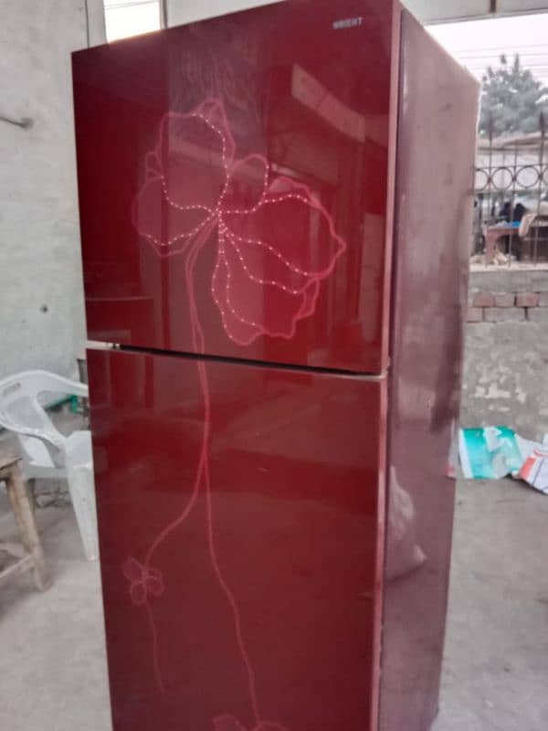 Orient Glass door 0