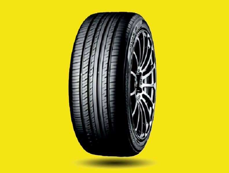 195/65/R15 Yokohama V553 (4tyres price) 0