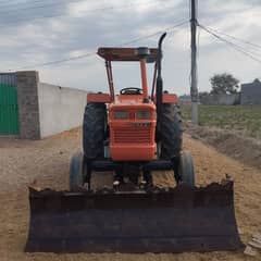 AL-GAZI TRACTOR Model 2009 Punjab registered