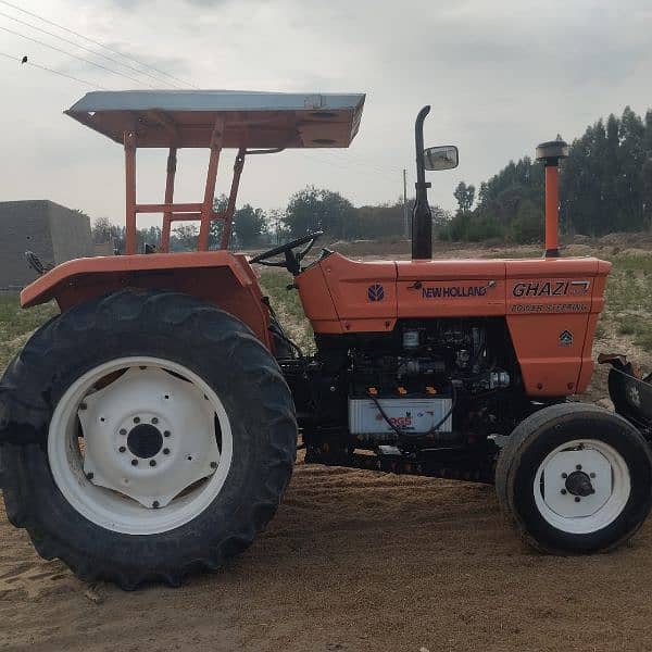 AL-GAZI TRACTOR Model 2009 Punjab registered 1