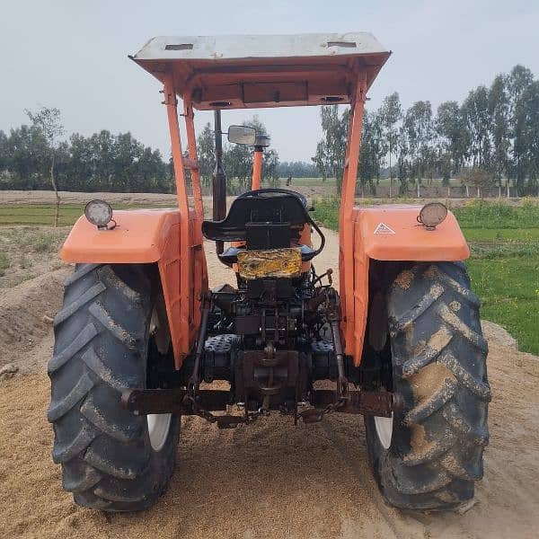 AL-GAZI TRACTOR Model 2009 Punjab registered 3