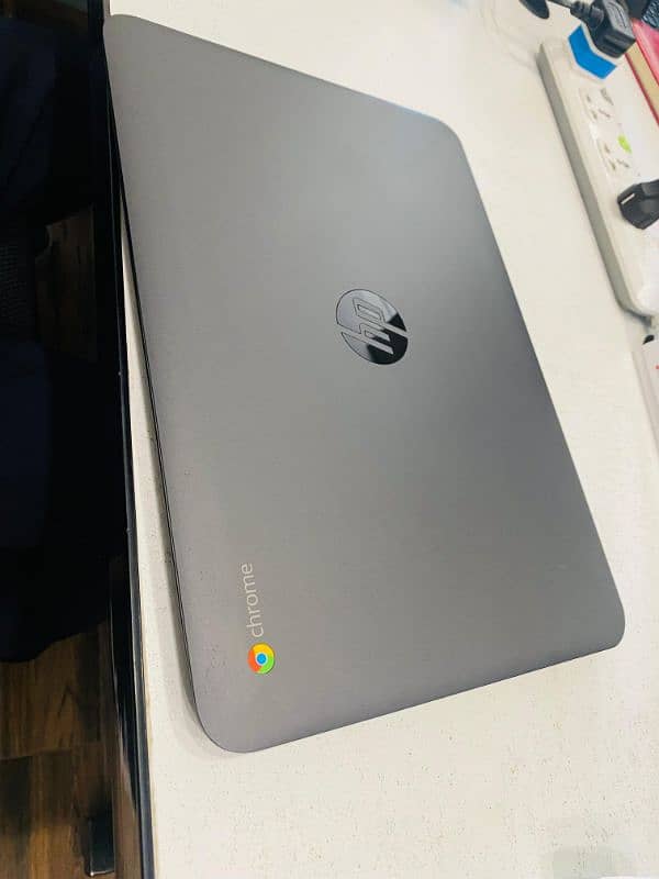 Hp slim Chromebook 16" 1