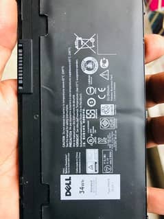 latitude E7240 Battery