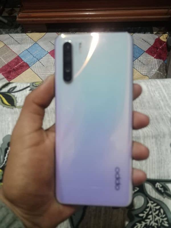 Oppo Reno e 0