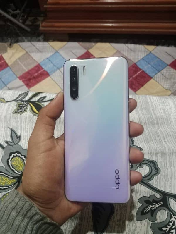 Oppo Reno e 1