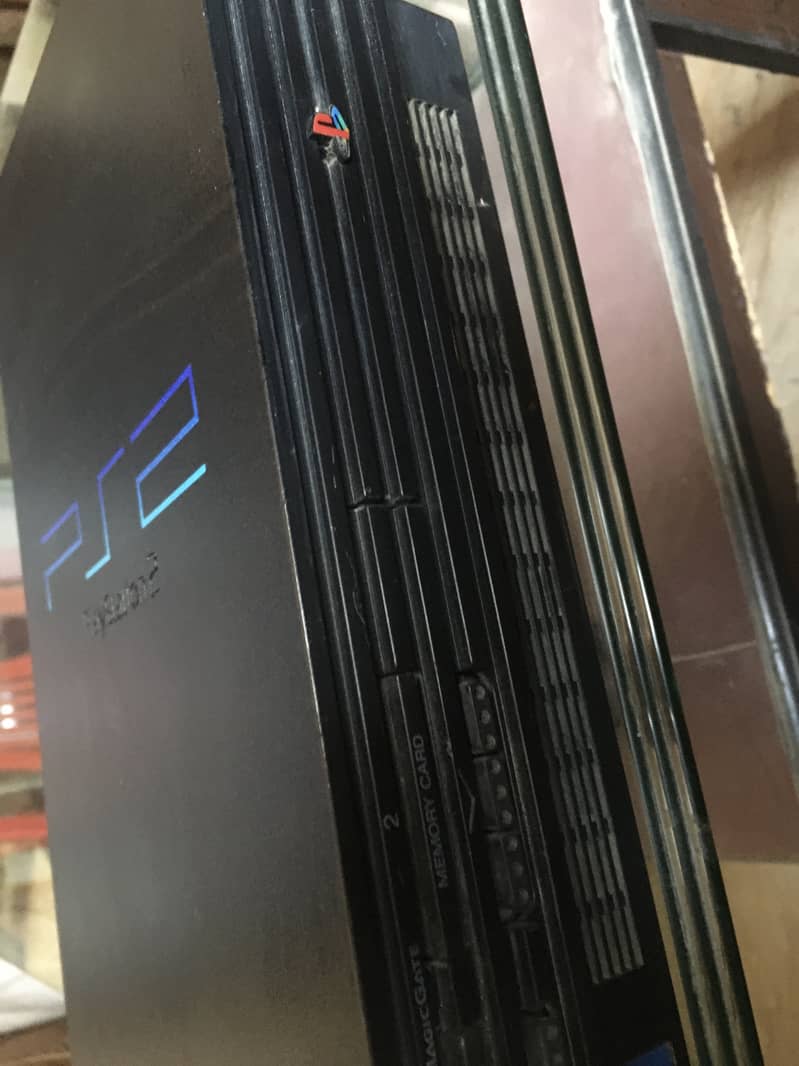 Playstation2 Gaming Console 1