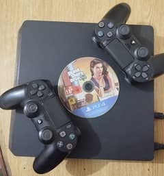 playstation 4 Slim 500 GB